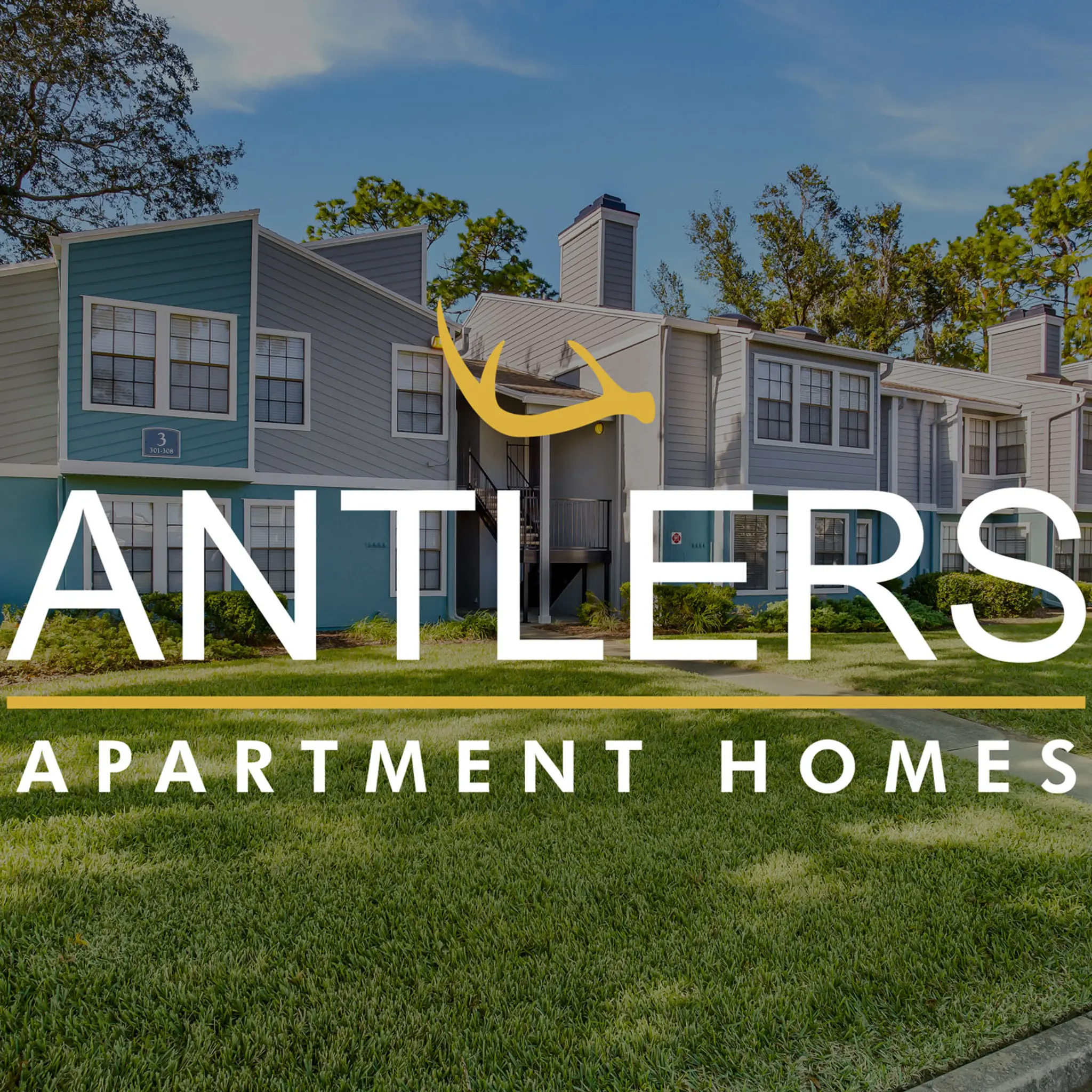 Antlers Apartment Homes in Jacksonville, FL.